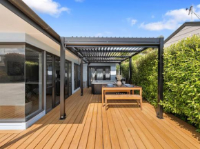 Aqua Vista Seaside Retreat, Papamoa